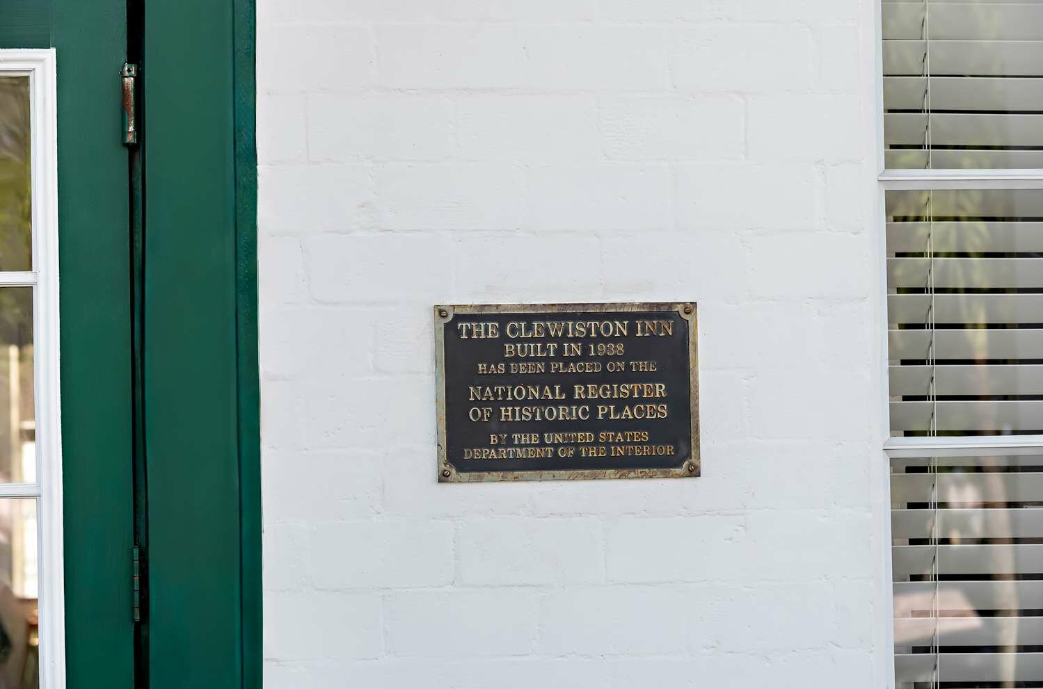 Фото Americas Best Value Inn Historic Clewiston Inn