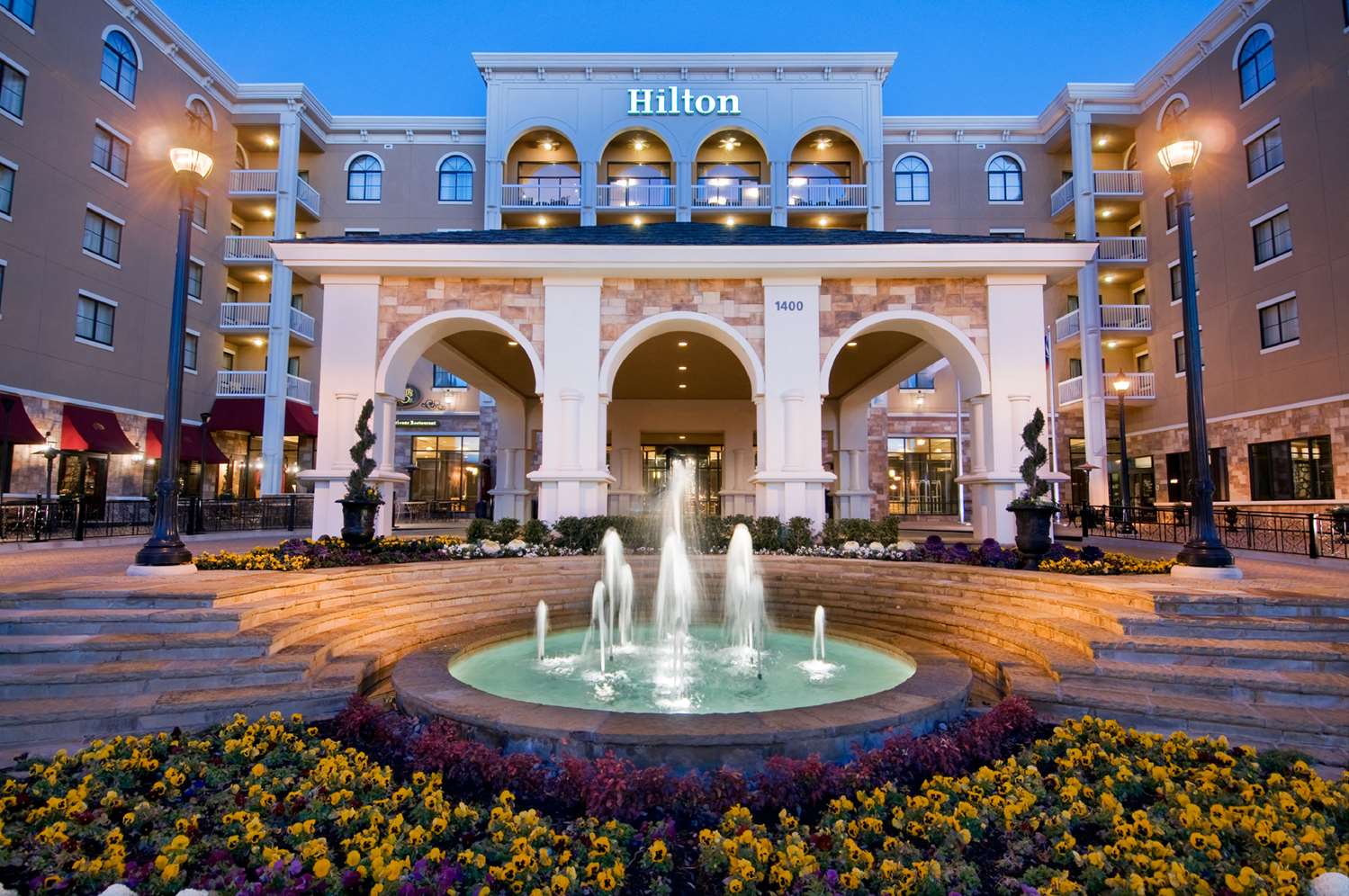 Фото Hilton Dallas/Southlake Town Square