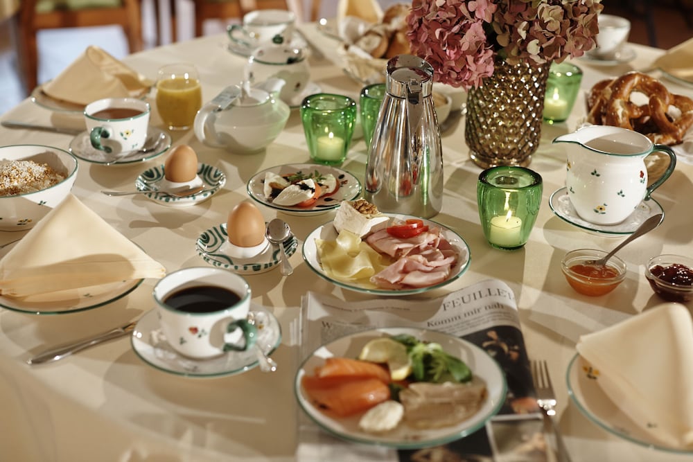 Фото Hotel Freisinger Hof