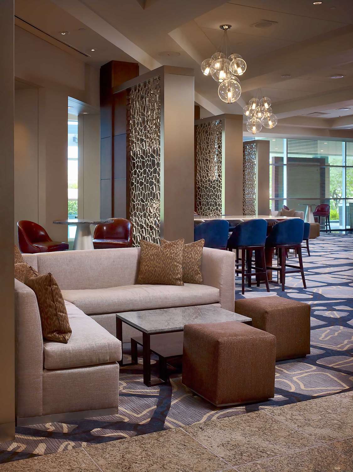 Фото Royal Sonesta Houston Galleria