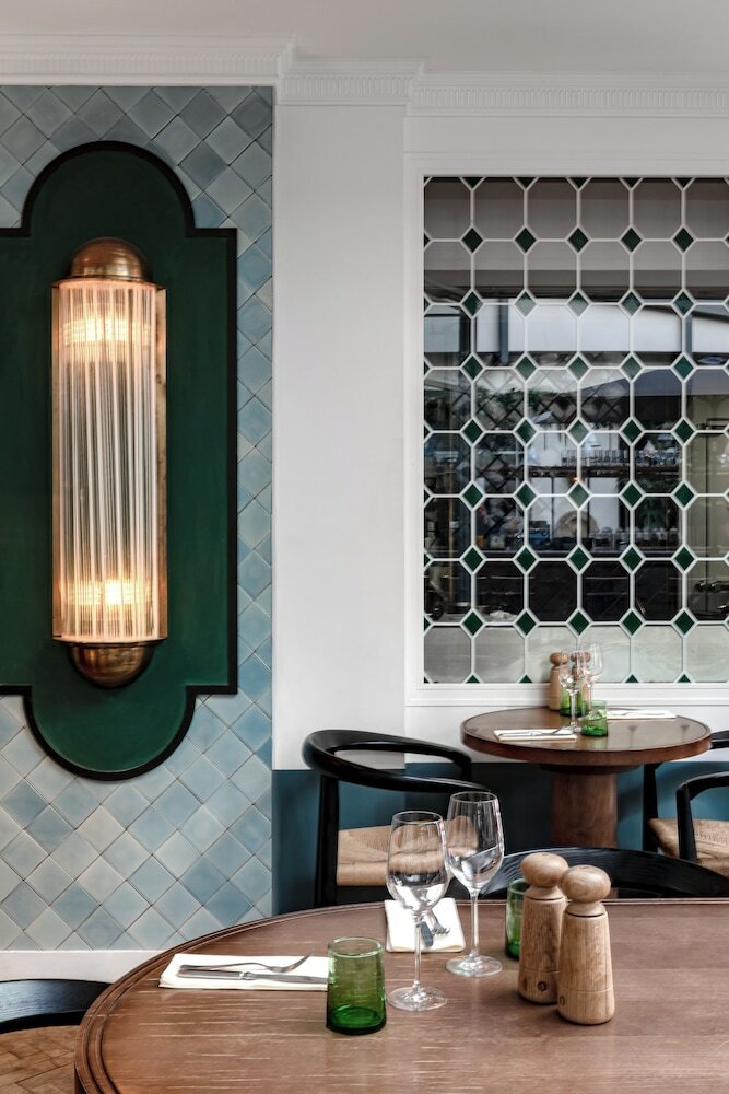 Фото Hôtel Des Grands Boulevards