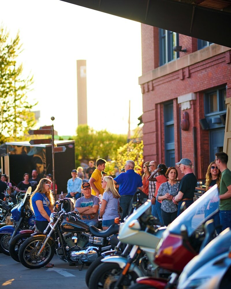 Фото The Iron Horse Hotel