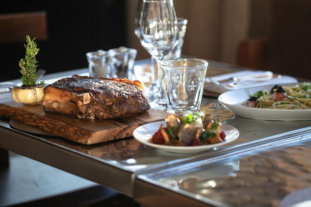 Фото La Réserve Eden au Lac Zurich