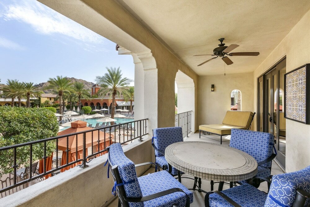 Фото Omni Scottsdale Resort & SPA at Montelucia