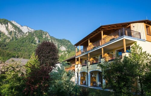 Внешний вид отеля Hotel Sallerhof в Грёдиге, фото 3