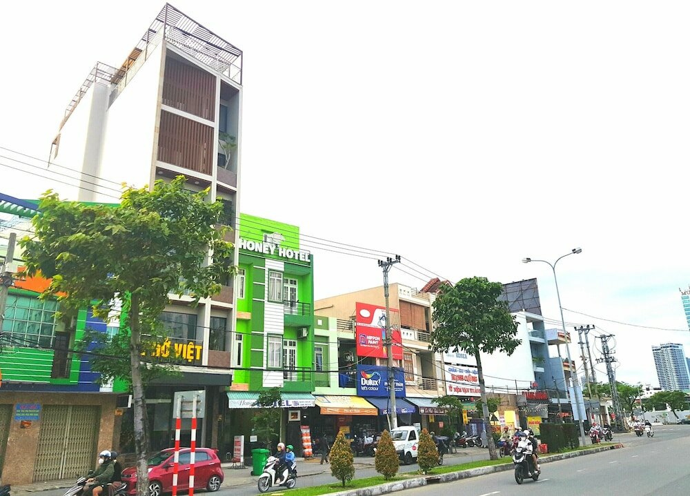 Фото Honey Hotel