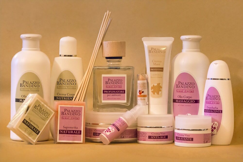 Фото Agriturismo Palazzo Bandino