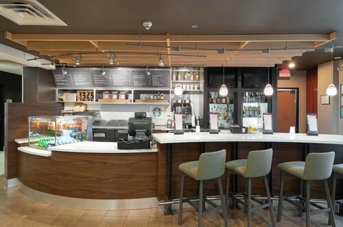 Гостиница Courtyard by Marriott Princeton в Принстоне