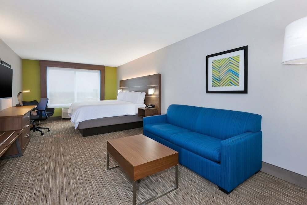 Фото Holiday Inn Express Hotel & Suites Dayton South Franklin, an Ihg Hotel