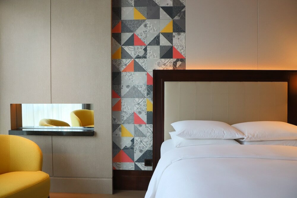 Фото Renaissance Beijing Capital Hotel