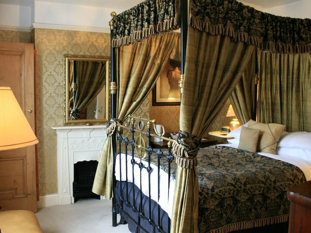 Hotel The Old Registry Haworth, England, photo