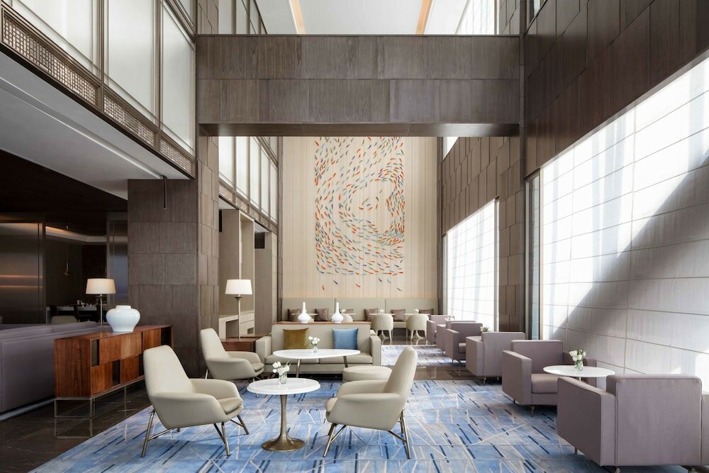 Фото Courtyard by Marriott Xi'an North