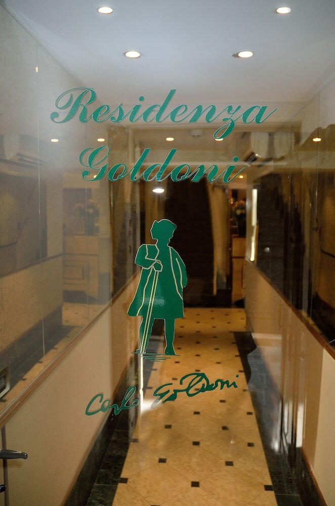 Фото Residenza Goldoni