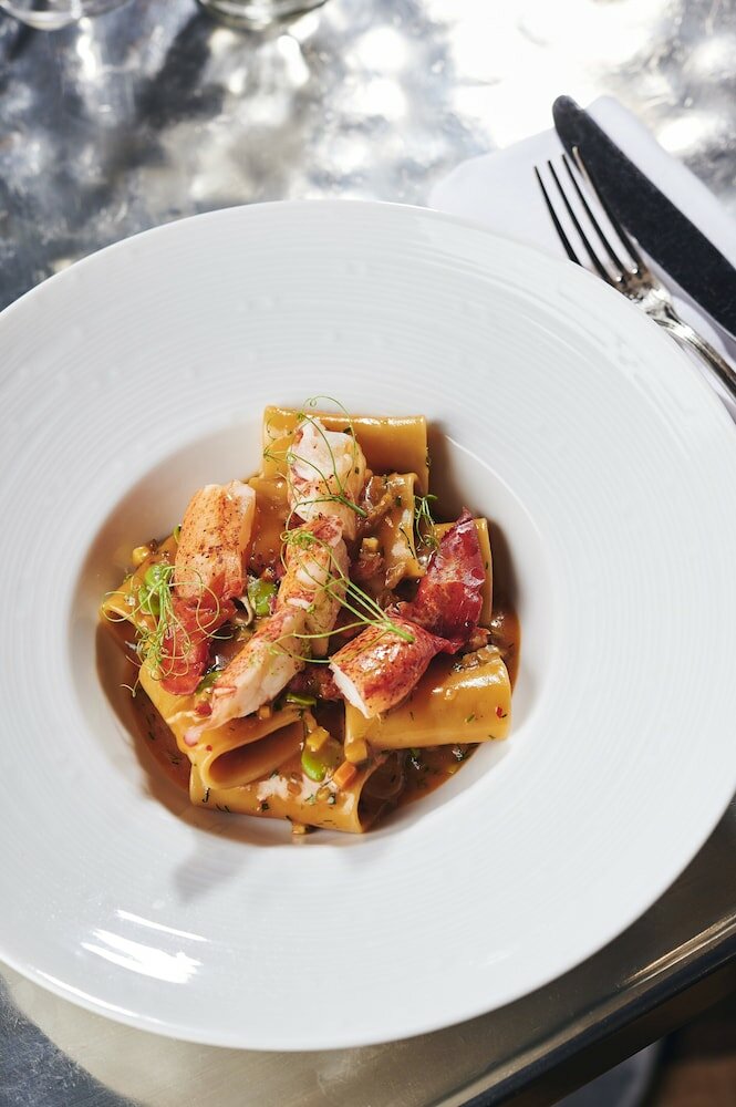 Фото La Réserve Eden au Lac Zurich