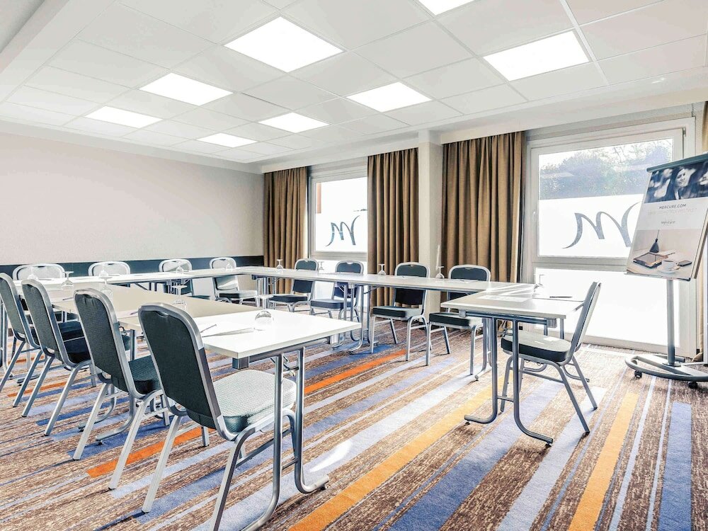 Фото Mercure Hotel Aachen Europaplatz