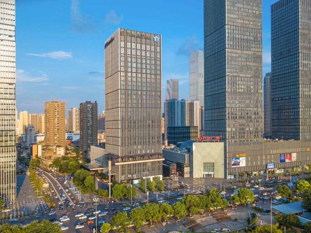 Фото Wanda Vista Changsha