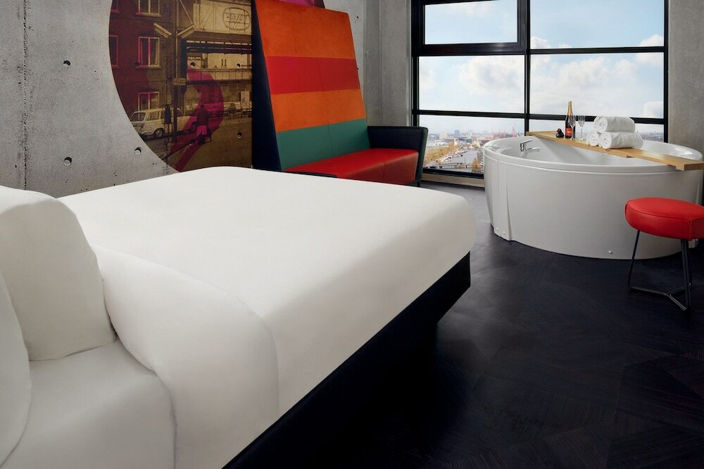 Фото Inntel Hotels Amsterdam Landmark