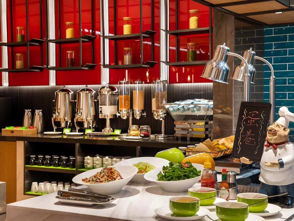 Фото Hampton by Hilton Chengde Mountain Resort