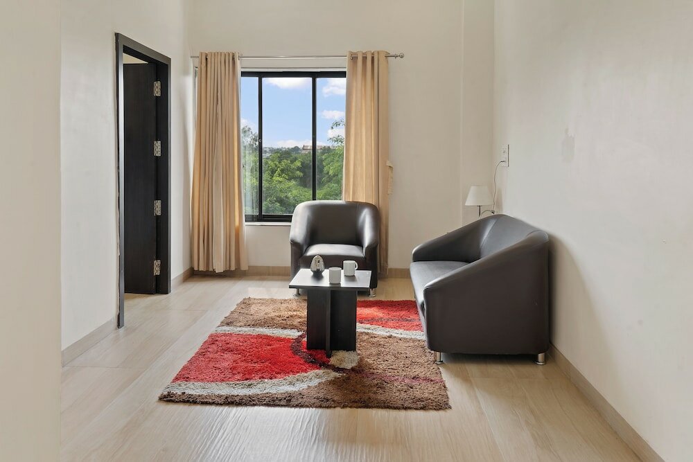 Фото The Fern Residency Parbhani