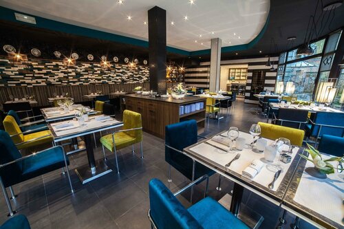 Внешний вид отеля Le Chateau De Beaulieu в Бюнесе, фото 4