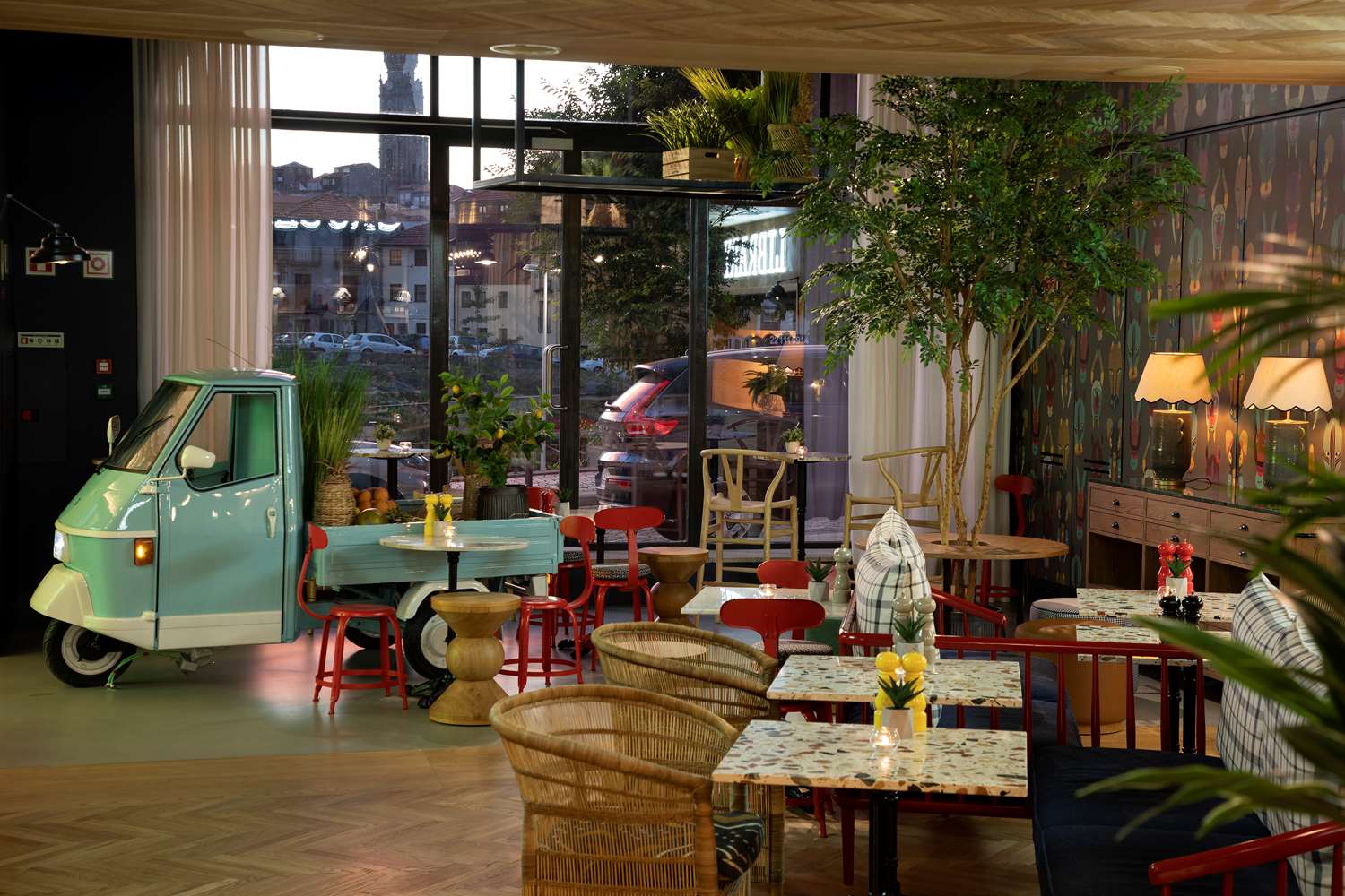 Фото Se Catedral Hotel Porto, Tapestry Collection by Hilton