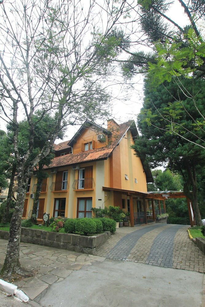 Фото Pousada Águia Branca