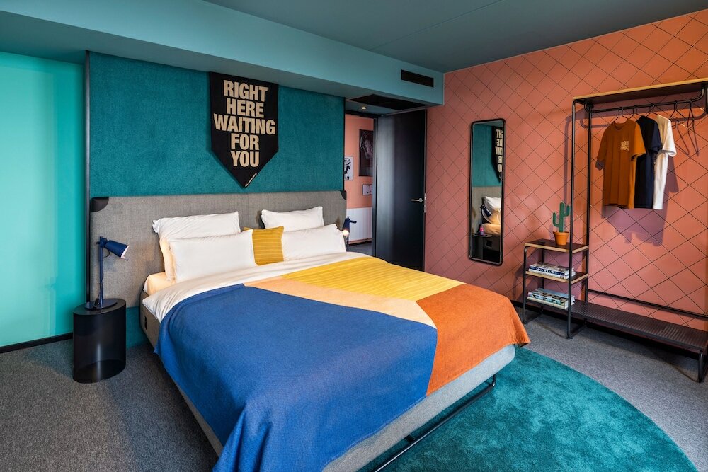 Фото The Social Hub Vienna