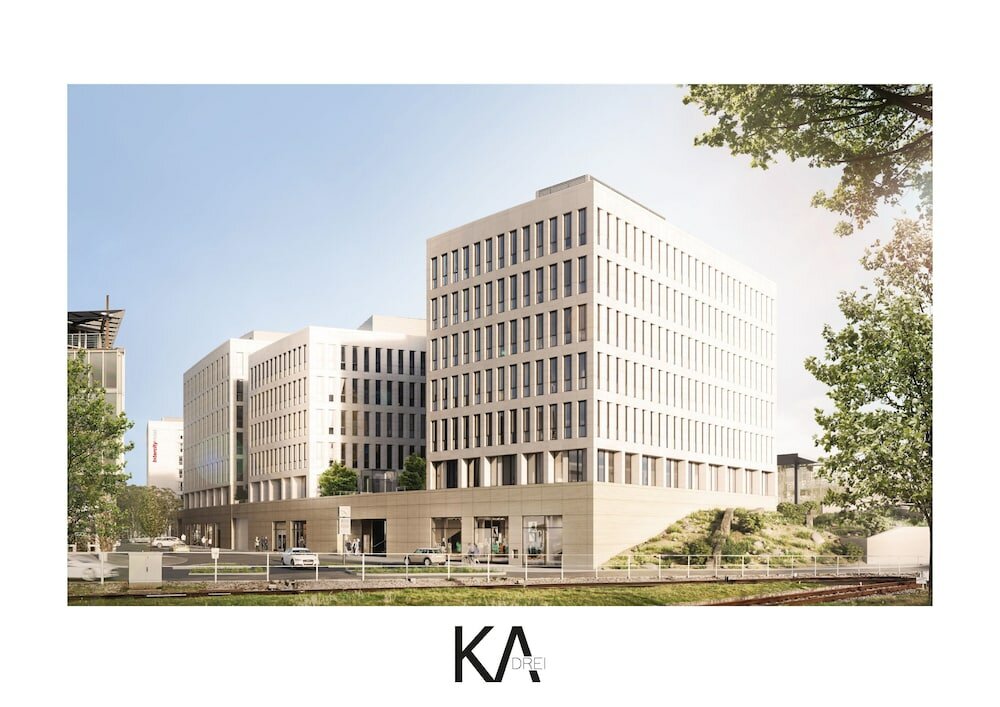 Фото IntercityHotel Karlsruhe