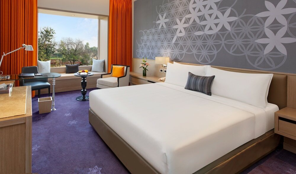 Фото Welcomhotel by ITC Hotels, Raja Sansi, Amritsar