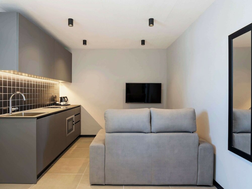 Фото Aparthotel Adagio Malta Central