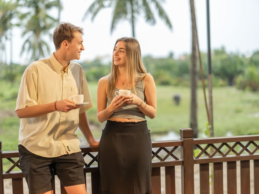 Фото Little Oasis - An Eco Friendly Hotel & SPA