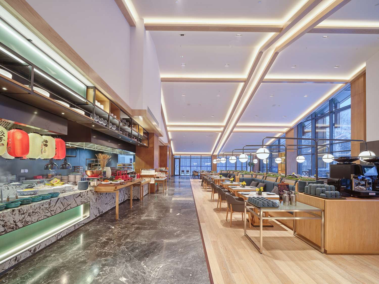 Фото DoubleTree by Hilton Changbaishan Hot Spring