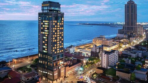Гостиница Amari Colombo Sri Lanka в Западной провинции