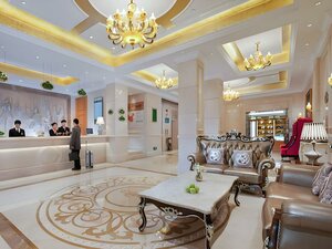Гостиница Vienna Hotel (Chuanxin Drum Tower Metro Station, Beijing Road)