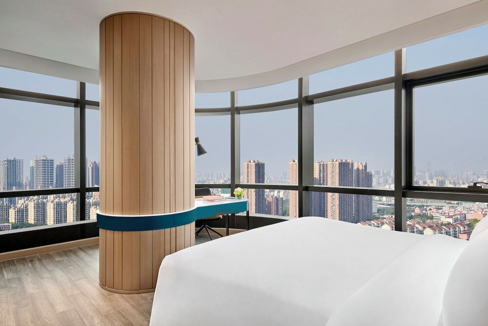 Фото Artyzen Habitat Taopu Shanghai