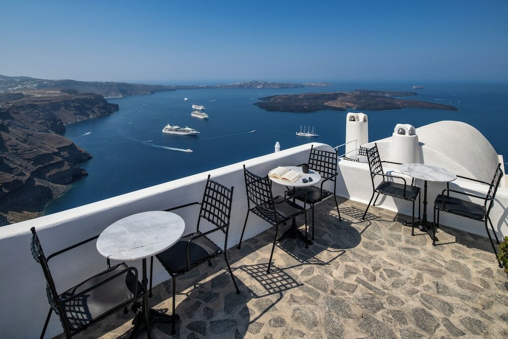 Фото Eteoro Suites