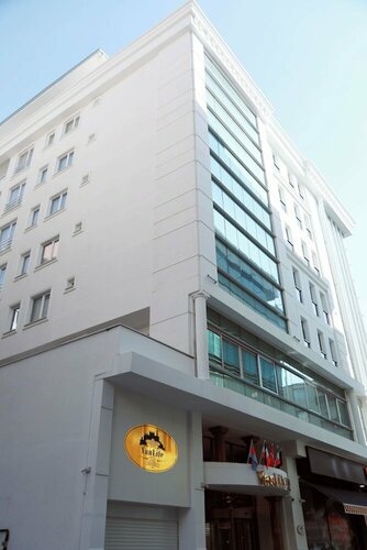Гостиница Van Life Hotel в Ипекйолу