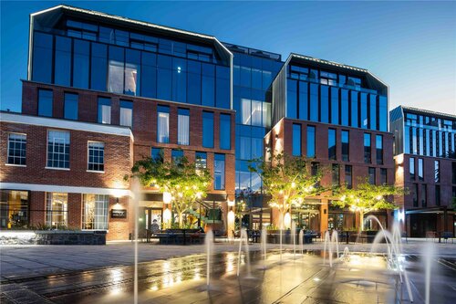 Гостиница Canopy by Hilton Cape Town Longkloof в Кейптауне