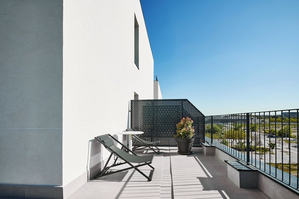 Фото Ibis Styles Madrid Airport Valdebebas