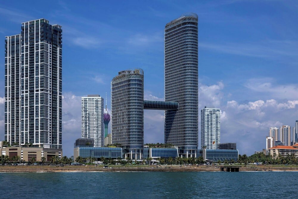 Фото ITC Ratnadipa a Luxury Collection Hotel Colombo
