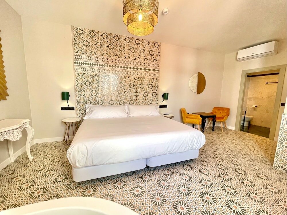 Фото Hotel Boutique Adealba Badajoz