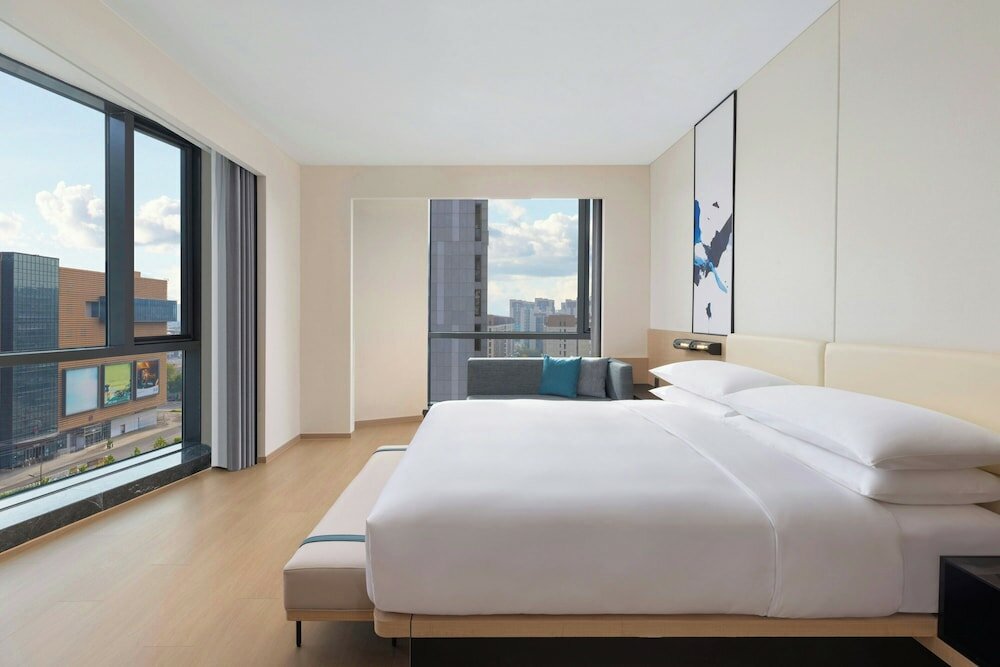 Фото Fairfield by Marriott Yiwu