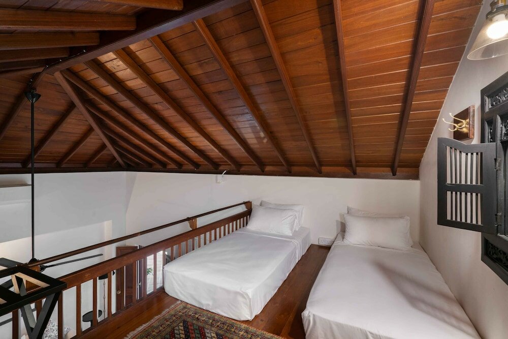 Фото Taru Villas Kandy