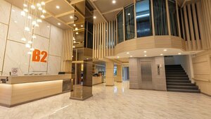 Гостиница B2 Surat Thani Boutique & Budget Hotel