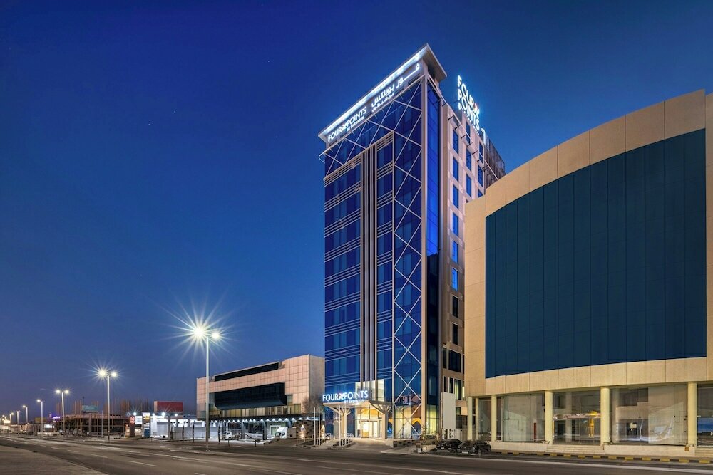 Фото Four Points by Sheraton Jeddah King Fahd Road