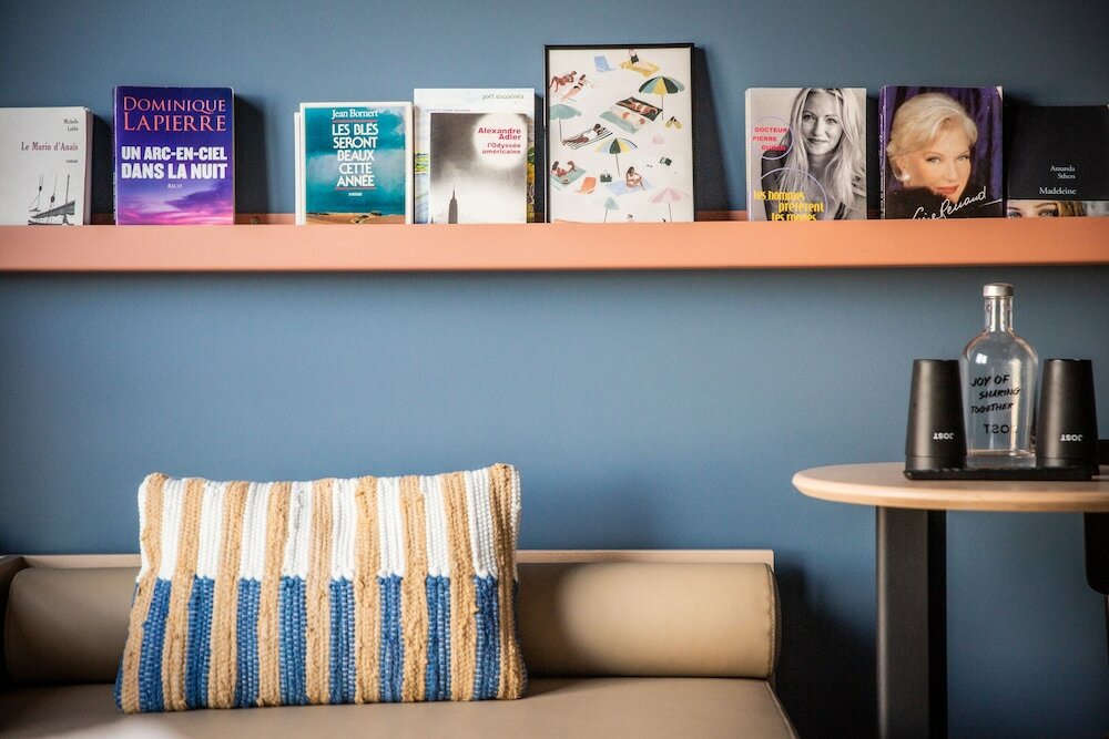 Фото Отель Jost Hotel Le Havre Gare