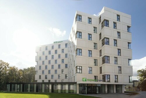 Гостиница Holiday Inn Express Brussels Airport во Фламандском Брабанте