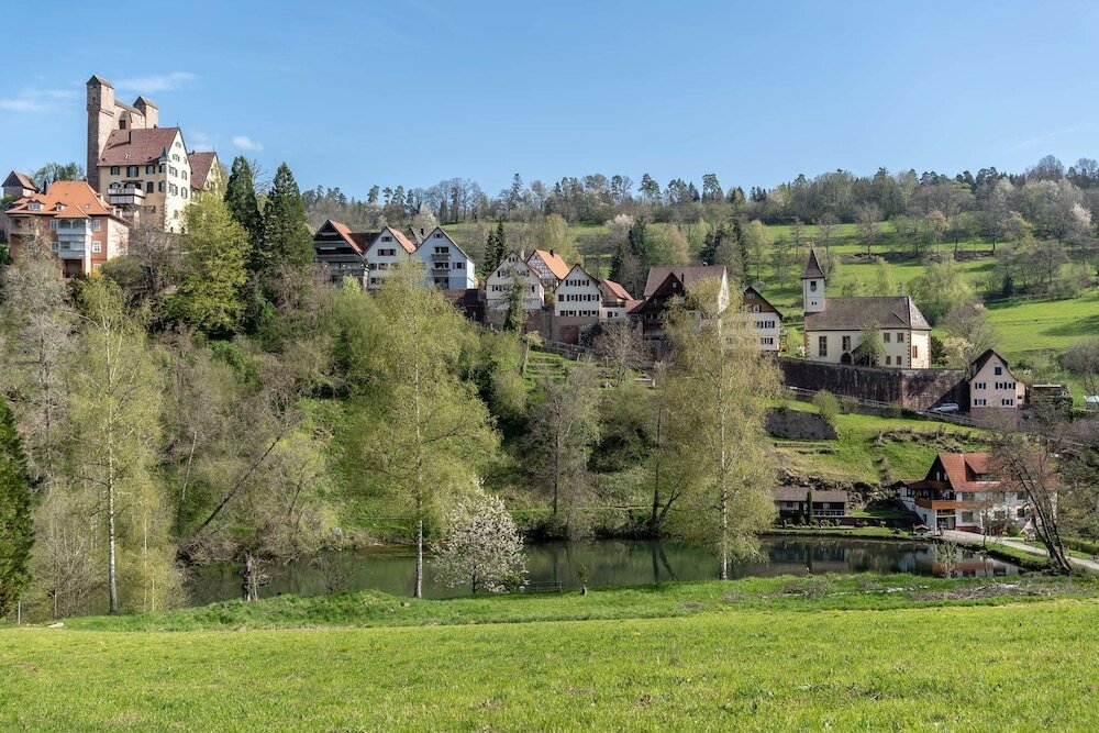 Фото Hotel Rössle Berneck