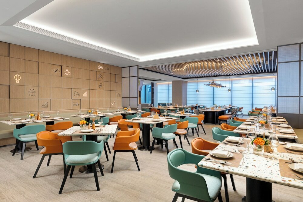 Фото Holiday Inn Shanghai Pudong Airport