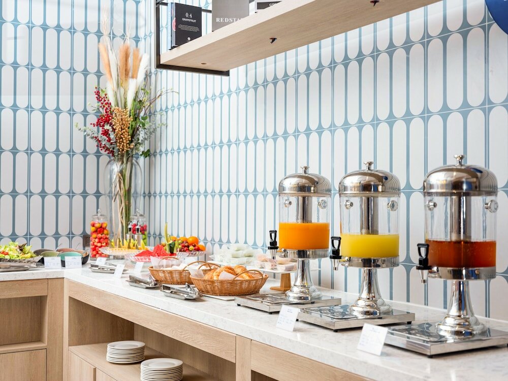 Фото Holiday Inn Express Shanghai Hongqiao Linkong